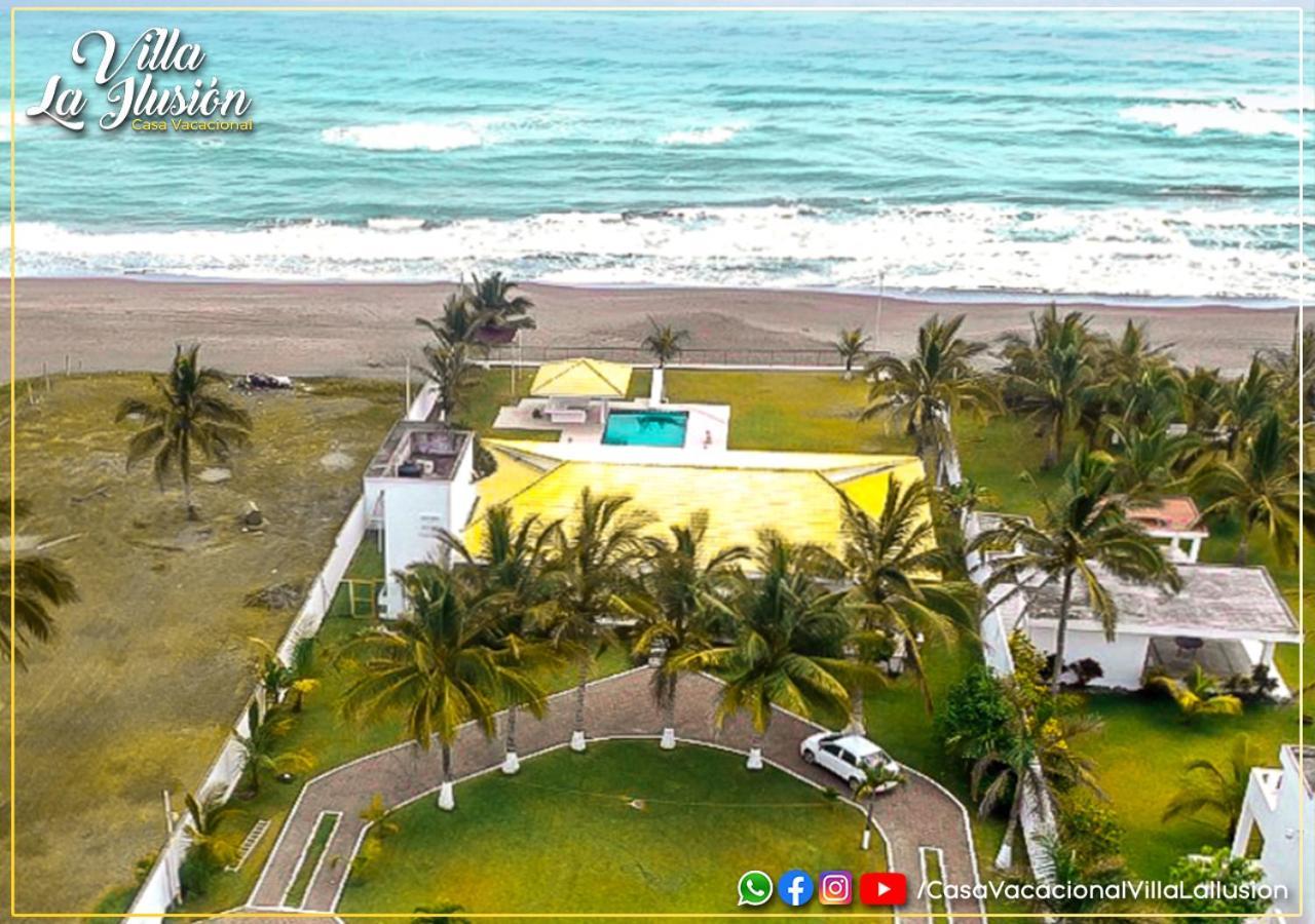 Villa La Ilusion Casa Vacacional เตโกลูตลา ภายนอก รูปภาพ