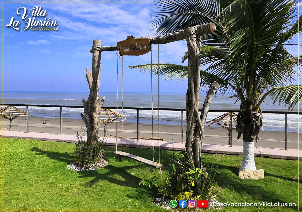 Villa La Ilusion Casa Vacacional เตโกลูตลา ภายนอก รูปภาพ