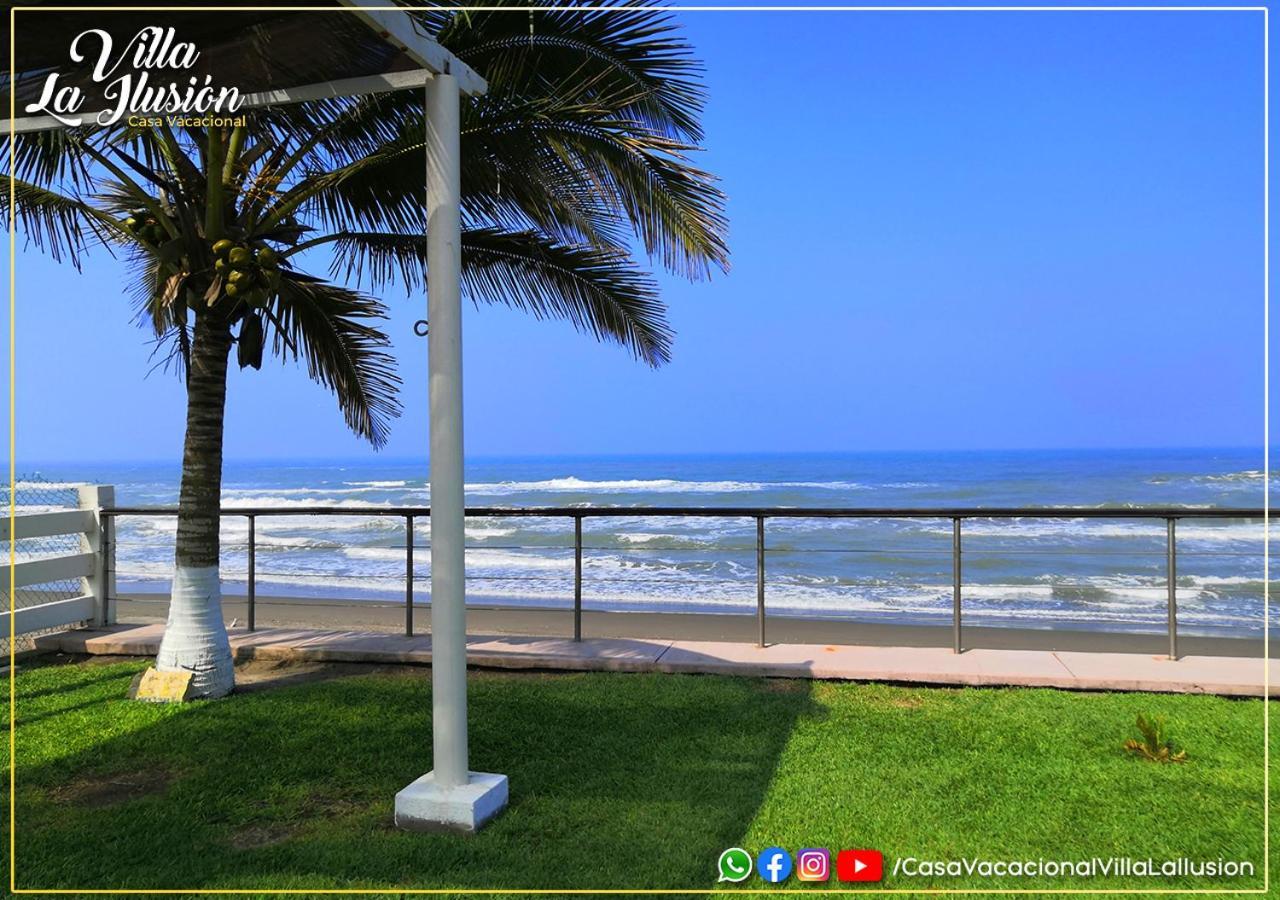 Villa La Ilusion Casa Vacacional เตโกลูตลา ภายนอก รูปภาพ